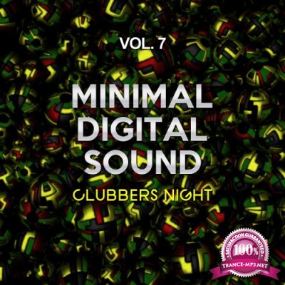 Minimal Digital Sound, Vol. 7 (Clubbers Night) (2016)