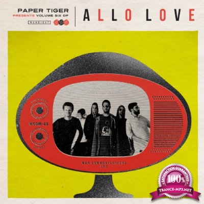 Allo Love Volume Six (2016)