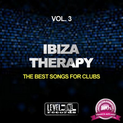 Ibiza Therapy Vol 3 (The Best Songs For Clubs) (2016)