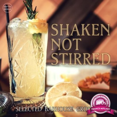 Shaken Not Stirred, Vol. 1 (2016)