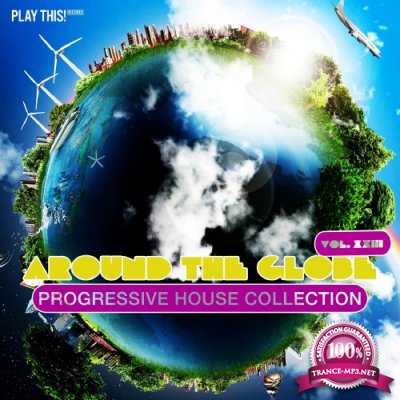Around The Globe, Vol. 23 - Progressive House Collection (2016)