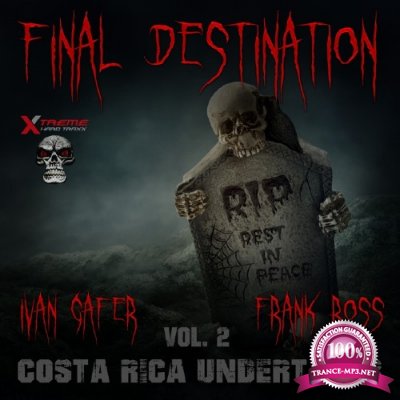 Final Destination Costa Rica Undertaker, Vol. 2 (2016)