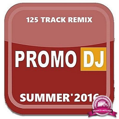 Promo DJ TOP - Remixes Summer (2016)