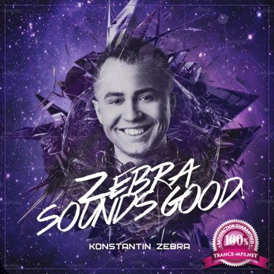 Konstantin ZEBRA - ZEBRA Sounds GOOD! #002 (2016) 