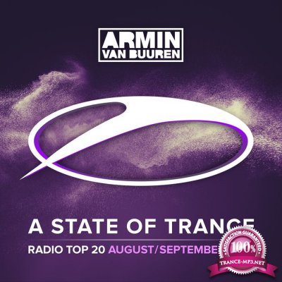 A State Of Trance Radio Top 20 - August / September 2016 