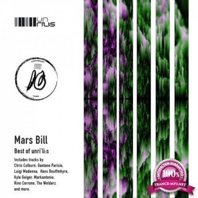 Mars Bill Best Of Unrl'li:s (2016)