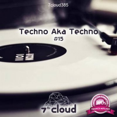Techno Aka Techno #15 (2016)
