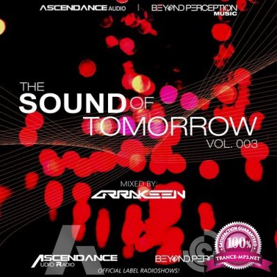 The Sound Of Tomorrow, Vol. 003 (2016)
