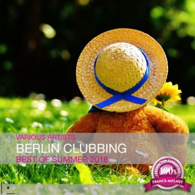 Berlin Clubbing Top of Summer 2016 (2016)
