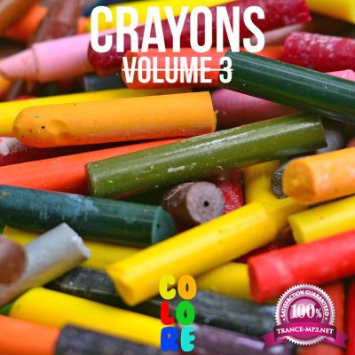 Crayons Vol 3 (2016)