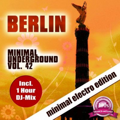 Berlin Minimal Underground Vol. 42 (2016)