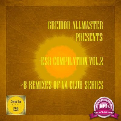 Greidor Allmaster - ESR Compilation, Vol.2 (2016)