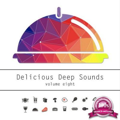 Delicious Deep Sounds Vol.8 (2016)