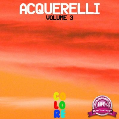 Acquerelli Vol 3 (2016)