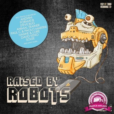 Raised By Robots Vol 6 (2016)