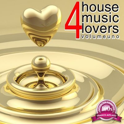 For House Music Lovers Vol.1 (2016)