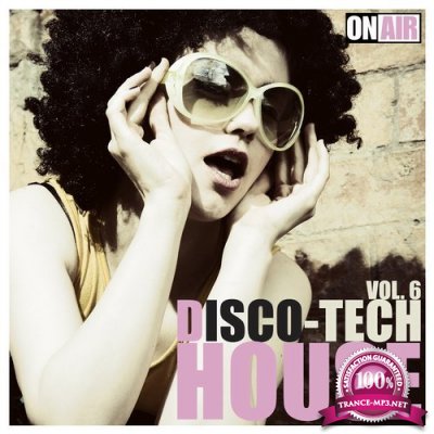 Disco Tech House Vol.6 (2016)
