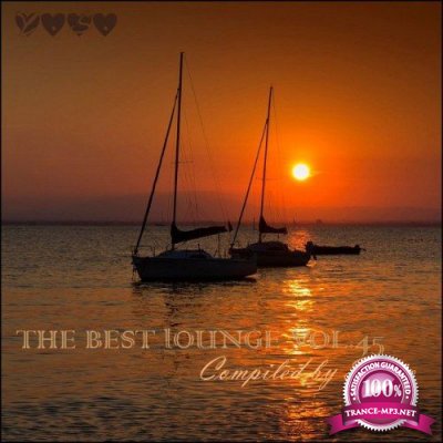 The Best Lounge Vol.45 (2016)