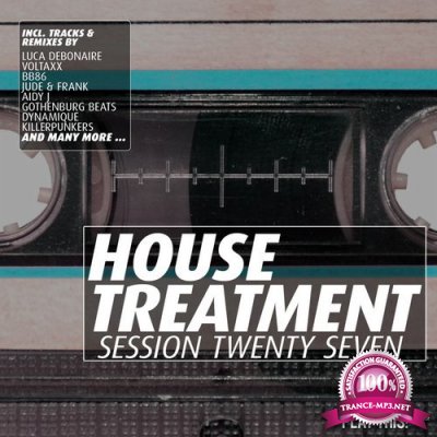 House Treatment (Session Twenty Seven) (2016)