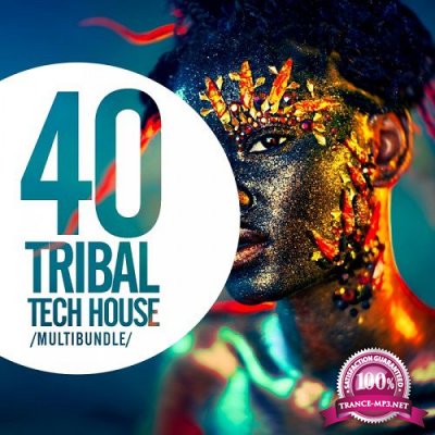 40 Tribal Tech House Multibundle (2016)