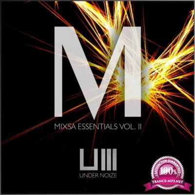 Mixsa Essentials Vol II (2016)