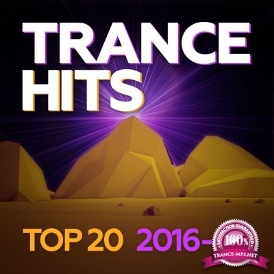 Trance Hits Top 20 - 2016-09 (2016)