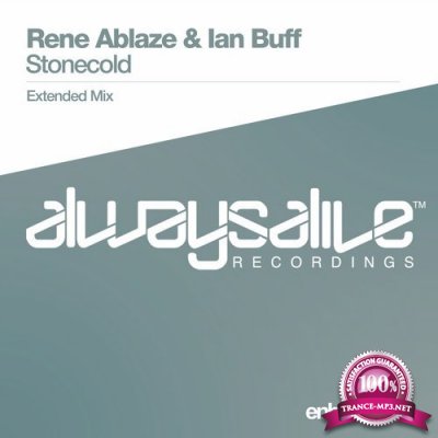 Rene Ablaze & Ian Buff  Stonecold (Extended Mix) (2016)