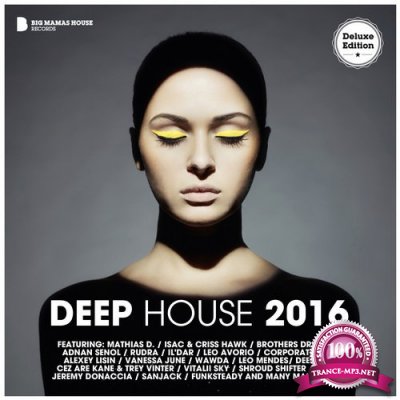 Deep House 2016 (Deluxe Version) (2016)