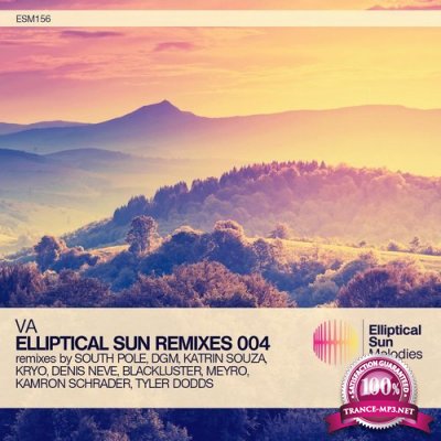 Elliptical Sun Remixes 004 (2016)