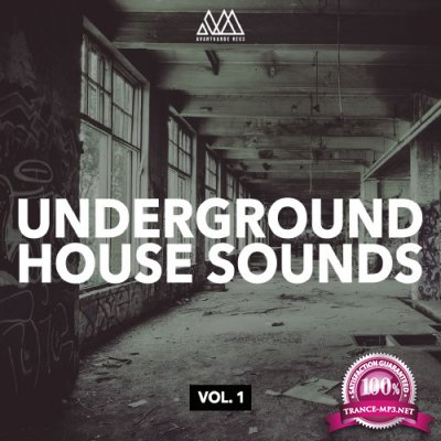 Underground House Sounds Vol 1 (2016)