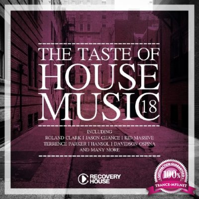 The Taste Of House Music Vol 18 (2016)