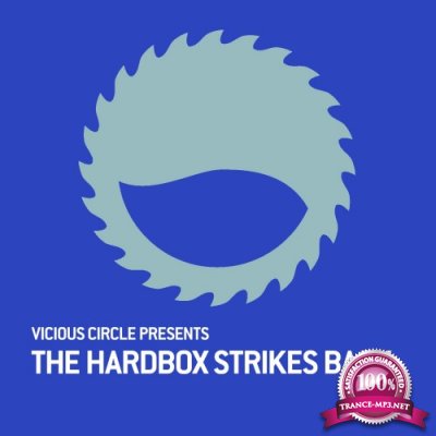 The Hardbox Strikes Back Vol 3 (Mixed By Defective Audio) (2016)
