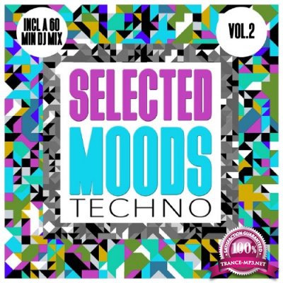 Selected Moods Techno, Vol. 2 (2016)