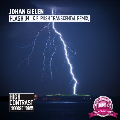 Johan Gielen  Flash (M.I.K.E. Push Transcental Remix) (2016)