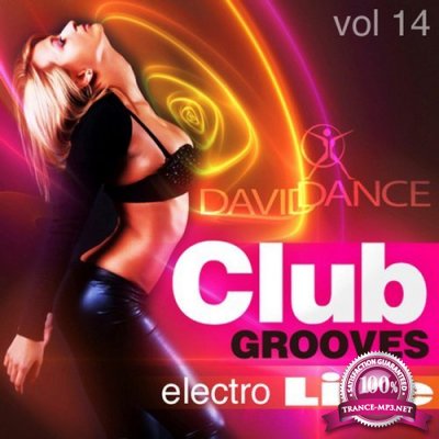 Club Grooves - Electro Line Vol 14 (2016)