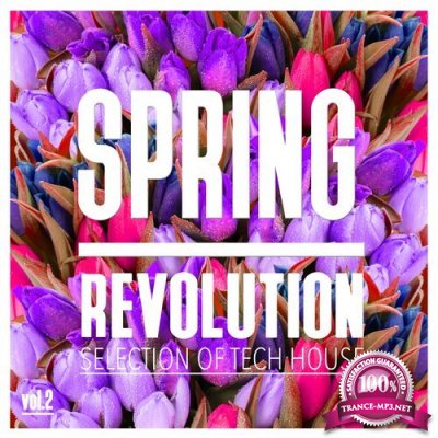 Spring Revolution, Vol. 2 - Selection of Tech House (2016)