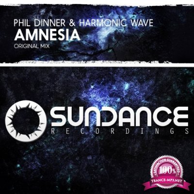 Phil Dinner & Harmonic Wave - Amnesia (2016)