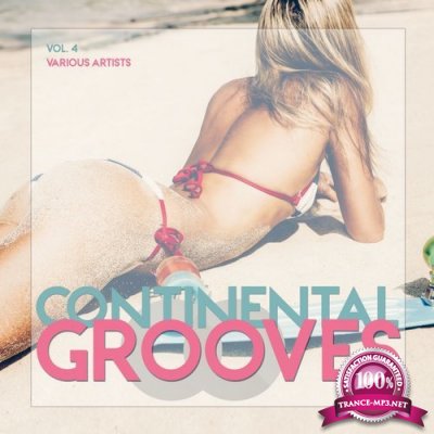 Continental Grooves, Vol. 4 (2016)
