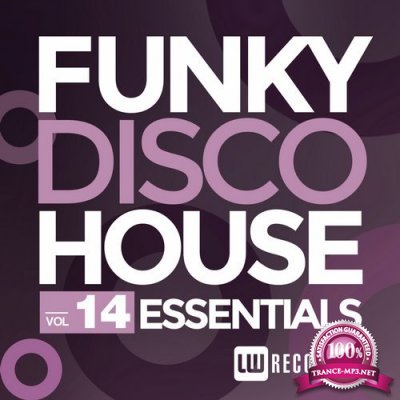 Funky Disco House Essentials, Vol. 14 (2016)