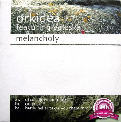 Orkidea & Valeska - Melancholy (2016)