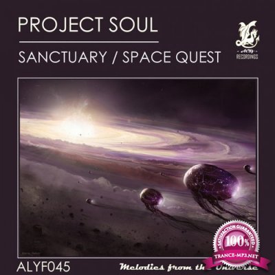 Project Soul - Sanctuary / Space Quest (2016)