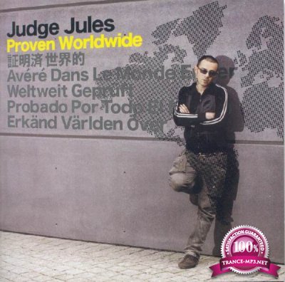 Judge Jules - Proven Worldwide (2016)