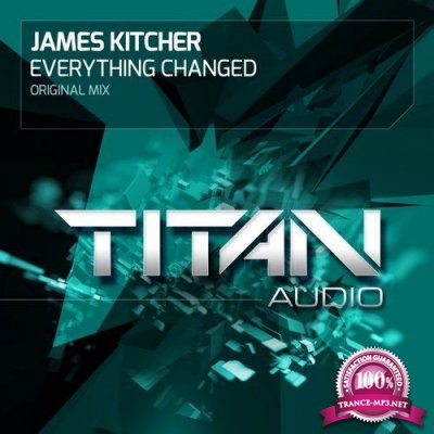 James Kitcher - Everything Changed (2016)