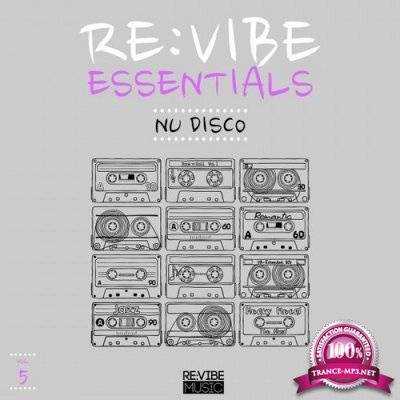 Re:Vibe Essentials - Nu Disco, Vol. 5 (2016)