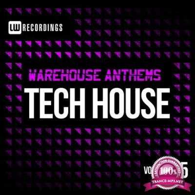 Warehouse Anthems: Tech House, Vol. 15 (2016)