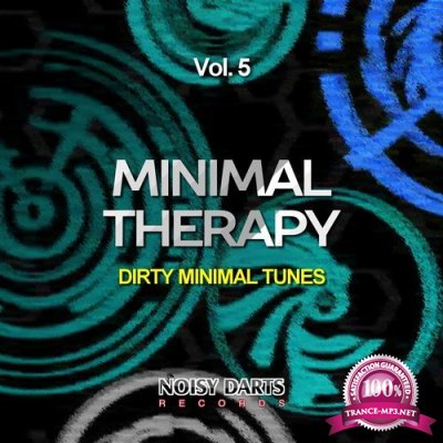 Minimal Therapy, Vol. 5 (Dirty Minimal Tunes) (2016)