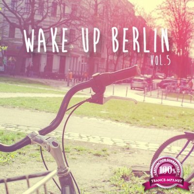 Wake Up Berlin, Vol. 5 - Selection of Dance Music (2016)
