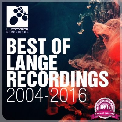 The Best Of Lange Recordings 2004 - 2016 (2016)