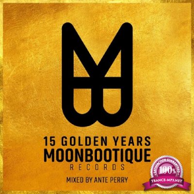 15 Golden Years of Moonbootique Records (2016)