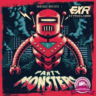 VA Party Monsters, Vol. 3 (2016)